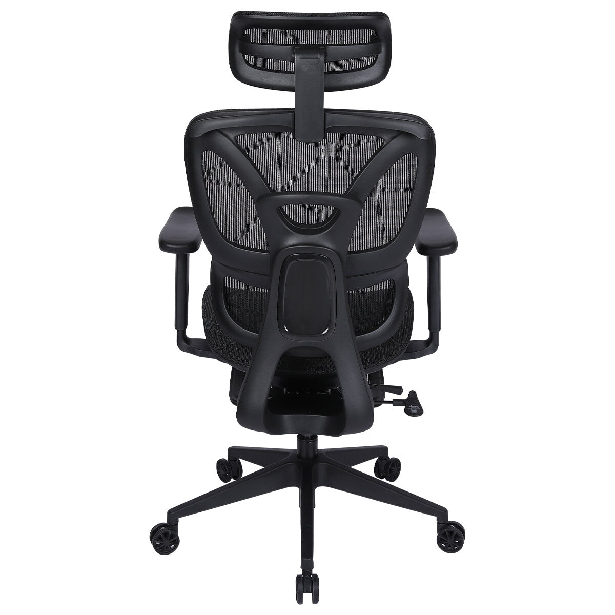Onex Airnest Mesh Office Chair Black Mesh 125kg