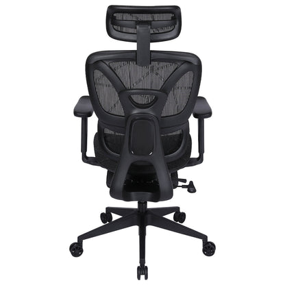 Onex Airnest Mesh Office Chair Black Mesh 125kg