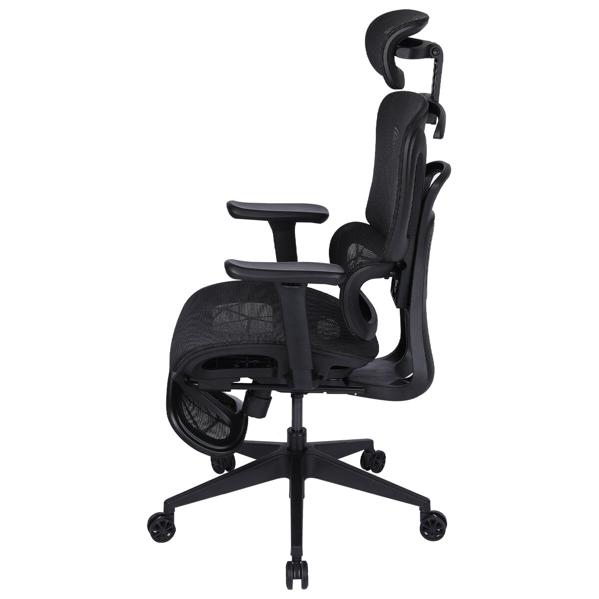 Onex Airnest Mesh Office Chair Black Mesh 125kg