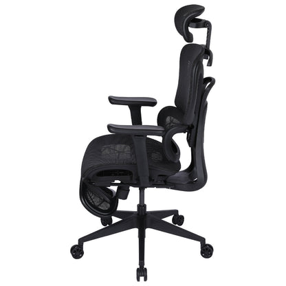 Onex Airnest Mesh Office Chair Black Mesh 125kg