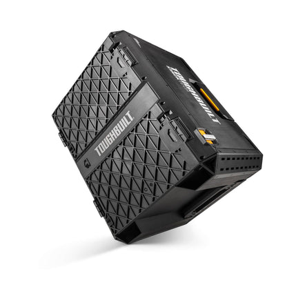 Toughbuilt Stacktech XL Tool Box - 410 x 395 x 530mm