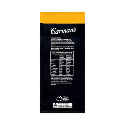 Carman's Almond Hazelnut & Vanilla 10 Pack - 350g