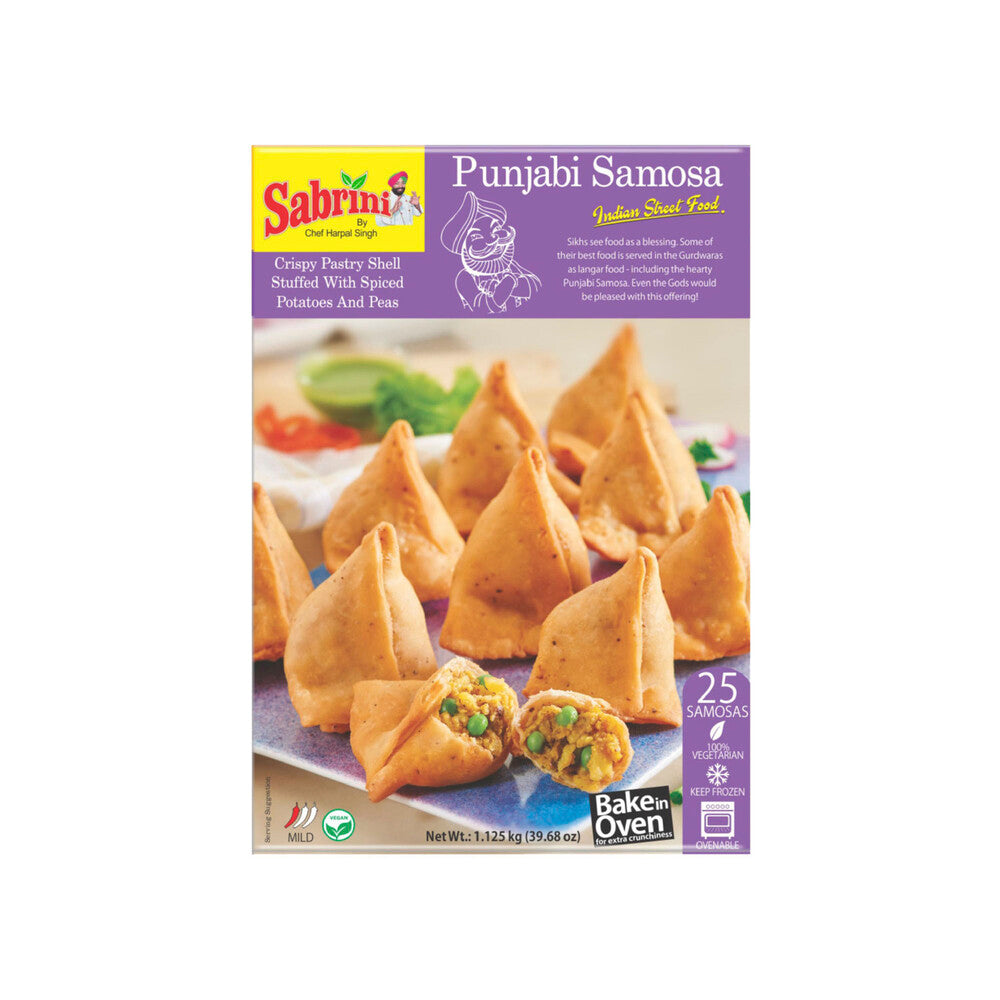 Sabrini Samosa - 1.125kg