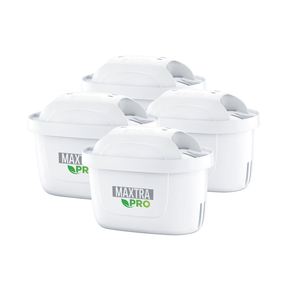 Brita Water Filter Maxtra Pro Limescale Expert - 4 pack