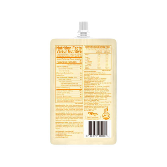 Jelly B Drinkable Konjac Jelly Mango Flavour - 150mL