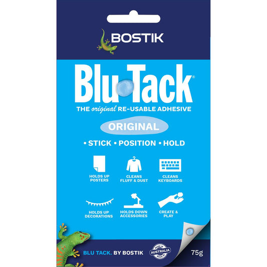 Bostik Blu-tack 75g