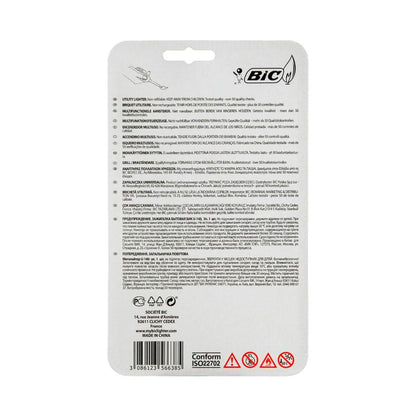 Bic Mega Lighters - 2 pack