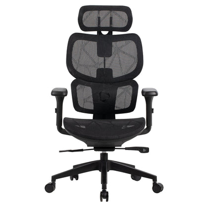 Onex Ventra Mesh Office Chair Onex-Ventra-B Black Mesh Plastic