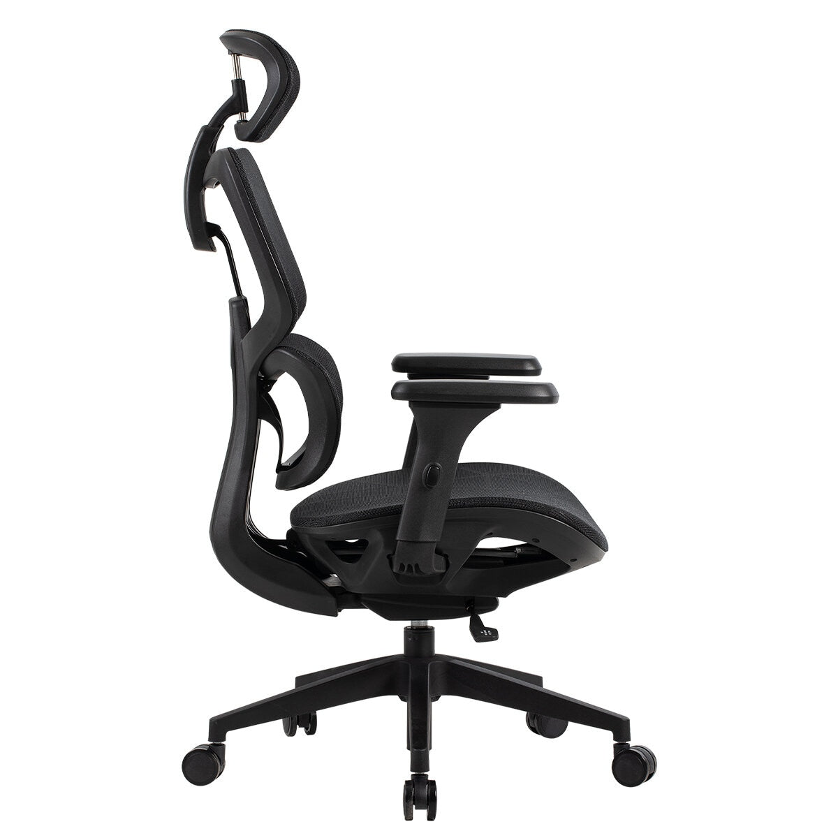 Onex Ventra Mesh Office Chair Onex-Ventra-B Black Mesh Plastic