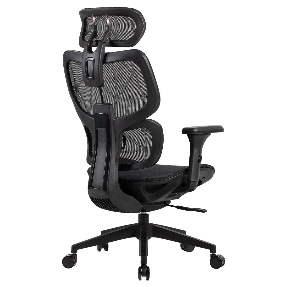 Onex Ventra Mesh Office Chair Onex-Ventra-B Black Mesh Plastic