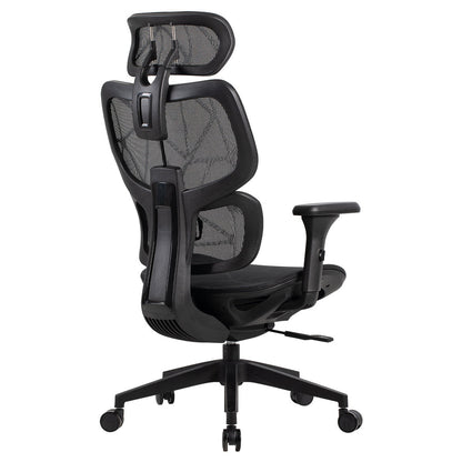 Onex Ventra Mesh Office Chair Onex-Ventra-B Black Mesh Plastic