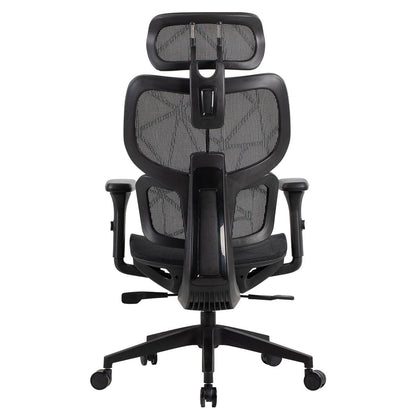 Onex Ventra Mesh Office Chair Onex-Ventra-B Black Mesh Plastic