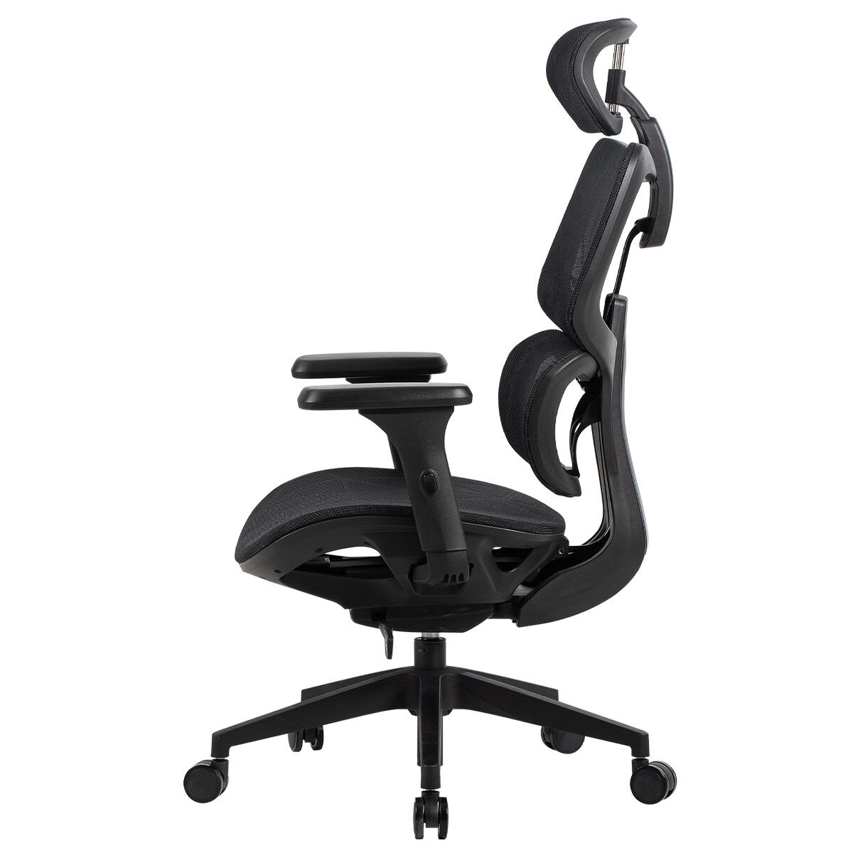 Onex Ventra Mesh Office Chair Onex-Ventra-B Black Mesh Plastic