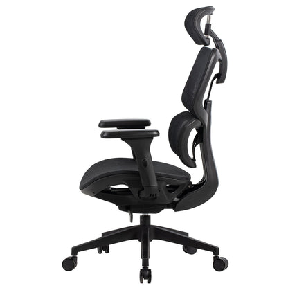 Onex Ventra Mesh Office Chair Onex-Ventra-B Black Mesh Plastic