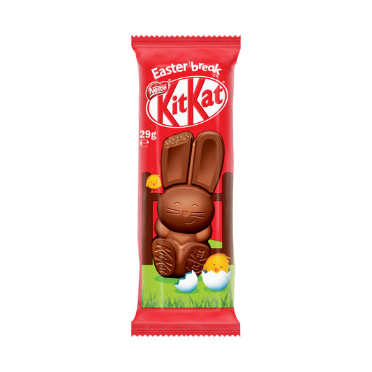 Nestle Kitkat Chocolate Easter Bunny - 29g