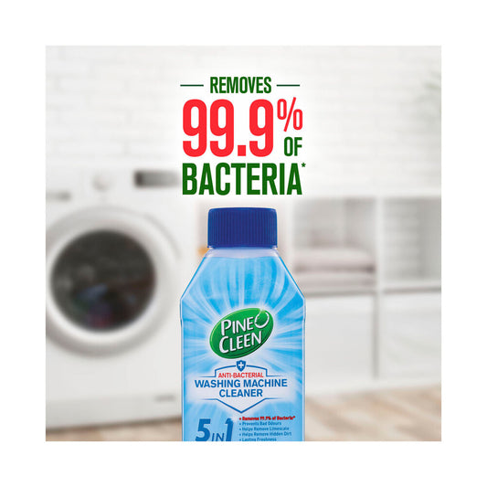 Pine O Cleen Washing Machine Cleaner Fresh - 250mL