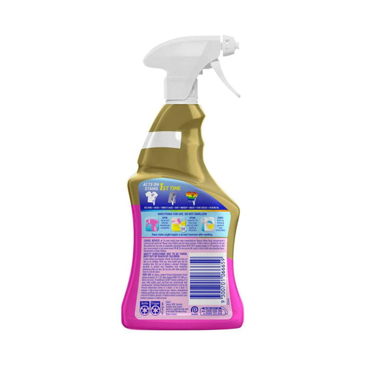 Vanish Preen Oxi Action Gold Ultra Power Fabric Stain Remover Spray - 450mL