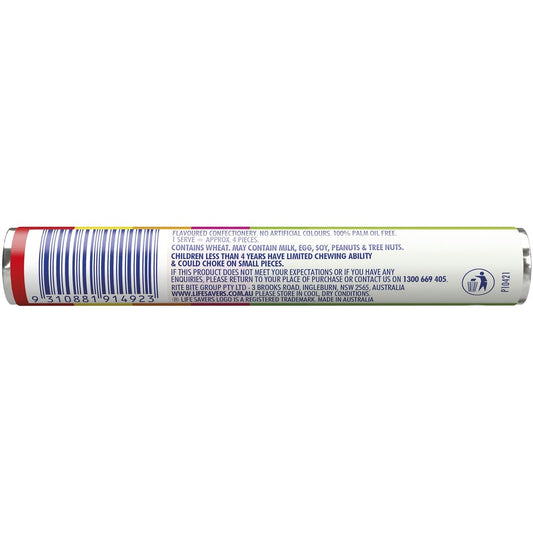 Life Savers Fruit Pastilles 34g