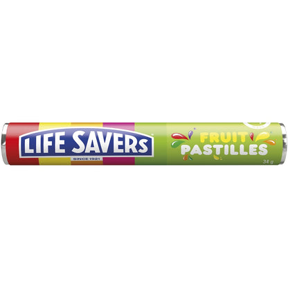 Life Savers Fruit Pastilles 34g