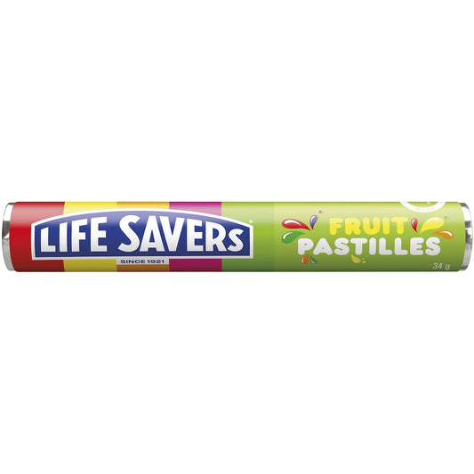Life Savers Fruit Pastilles 34g