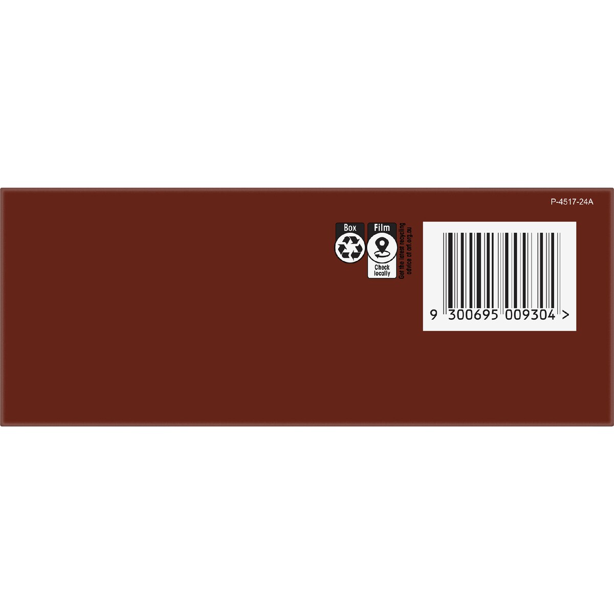 Fibre One Chocolate Fudge Brownie Bars 10 pack