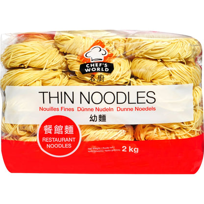 Chefs World Thin Noodles 2kg