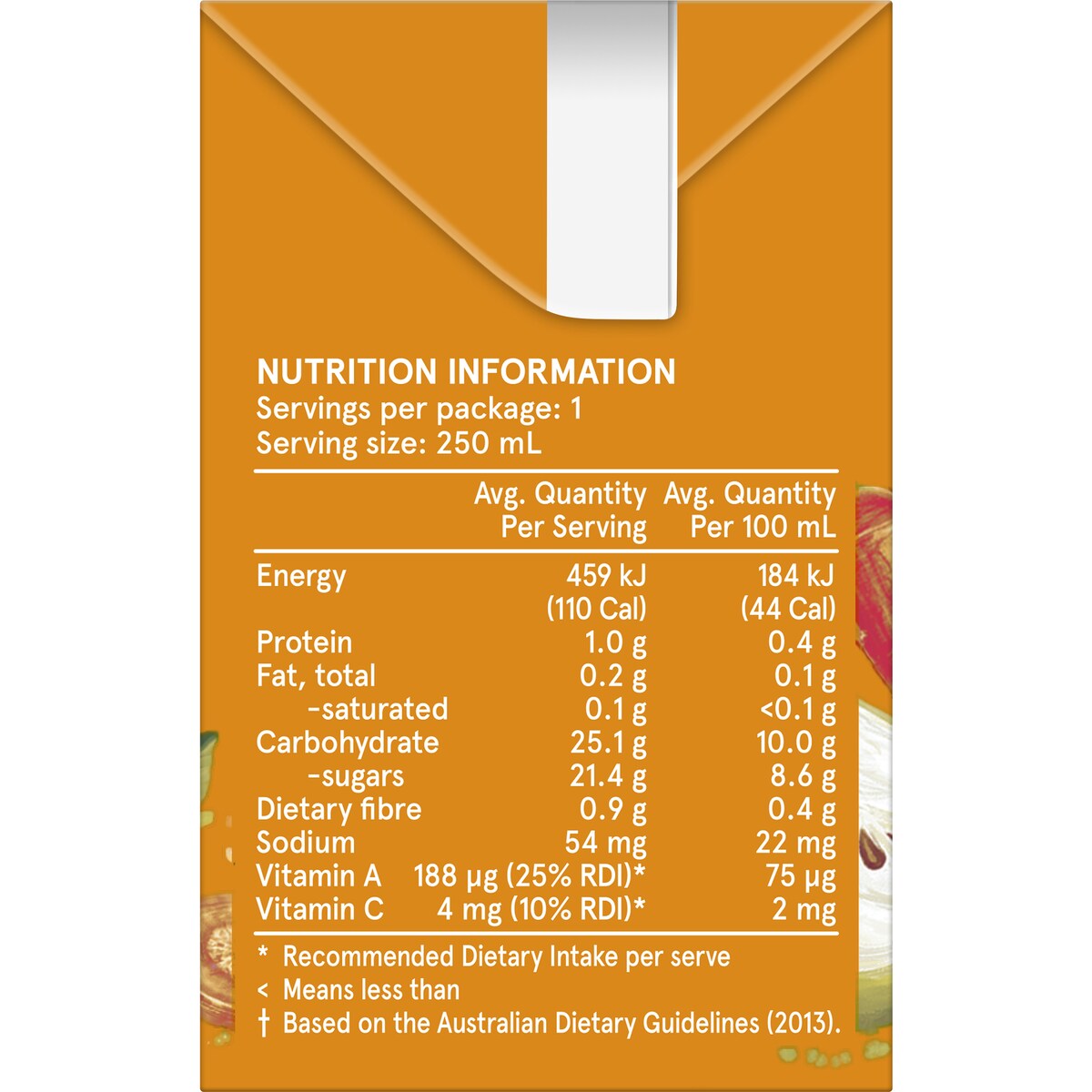 V8 Tropical Juce Multipack 3 x 250ml