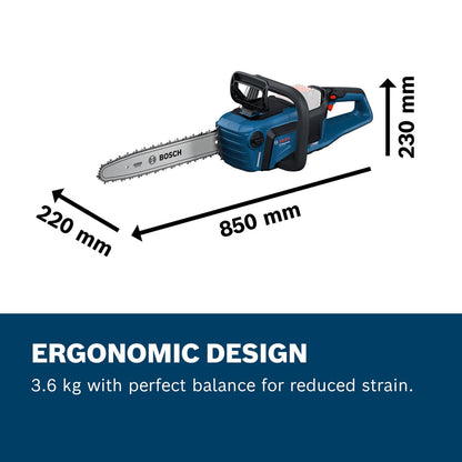 Bosch Chainsaw - 18V - 40cm