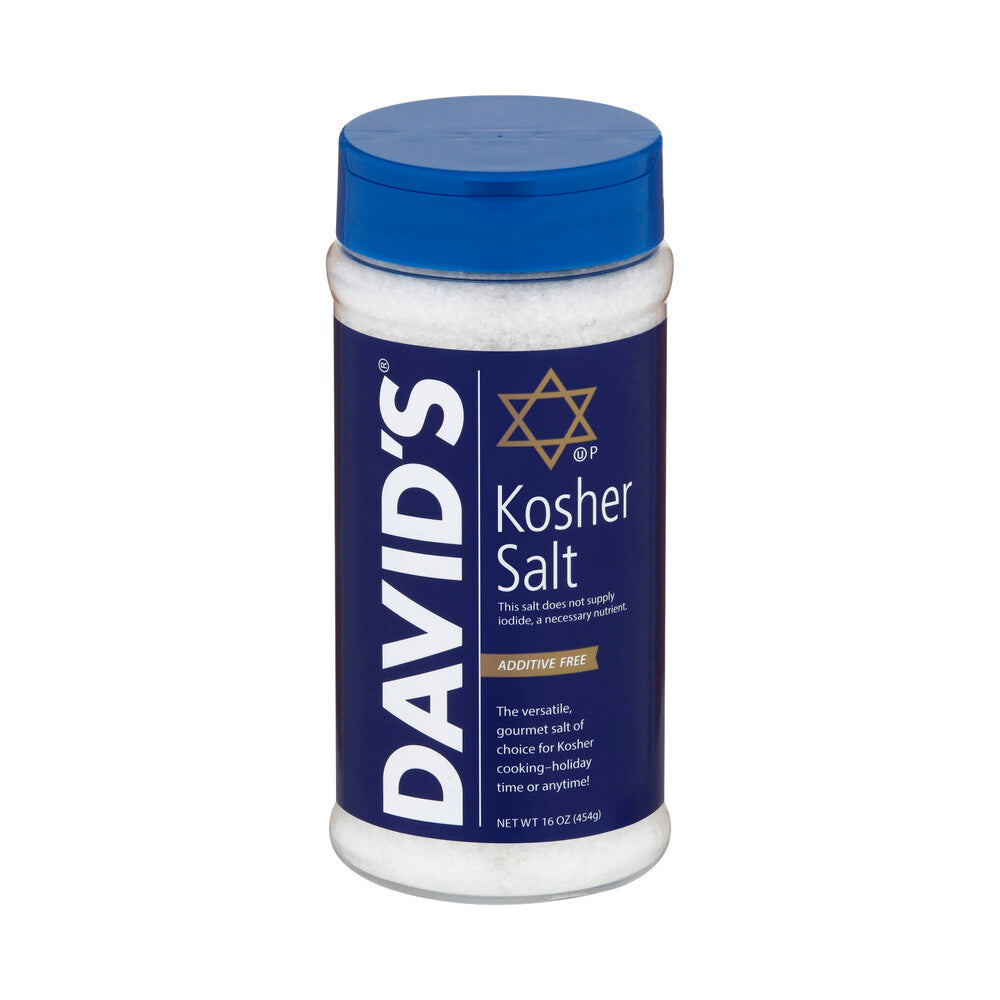 David's Kosher Salt - 453g