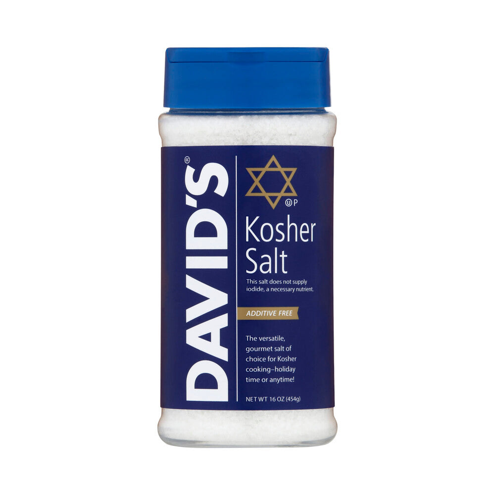 David's Kosher Salt - 453g