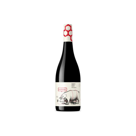 Bumblebee Organic Shiraz 750ml - 1 Each