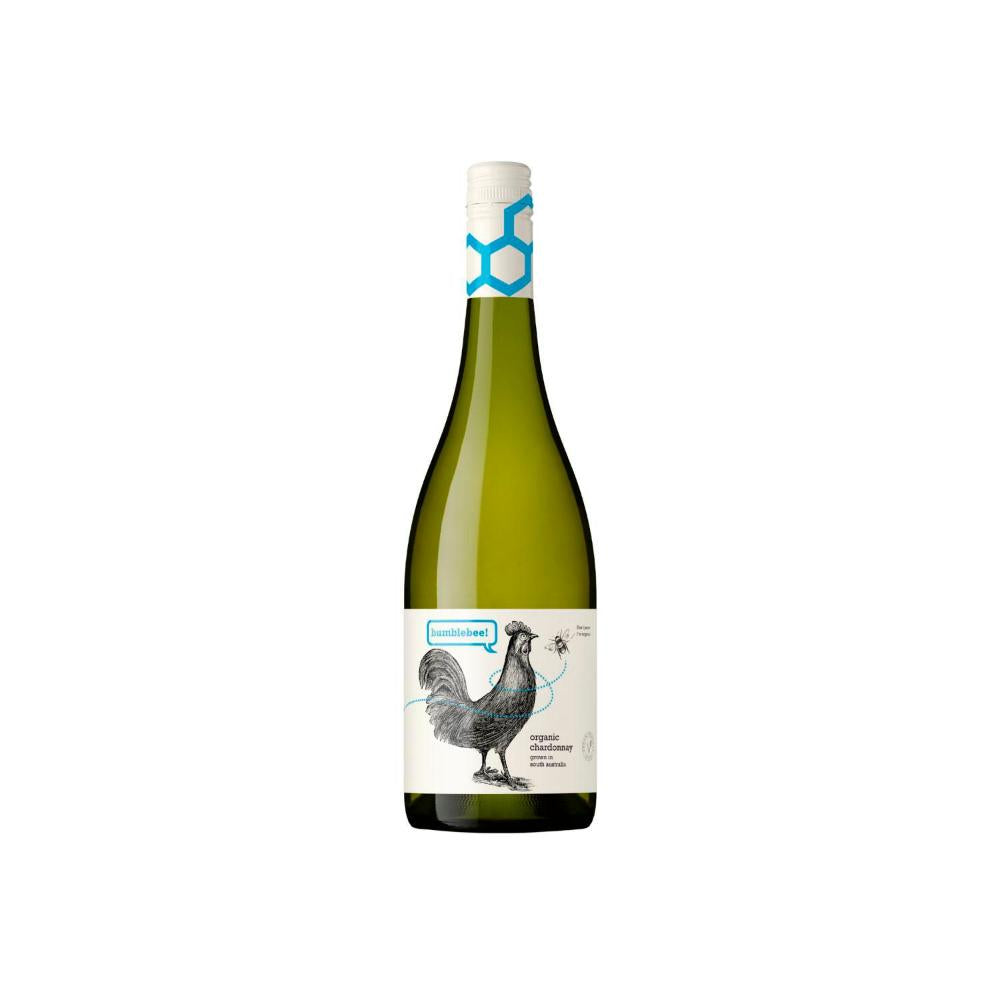 Bumblebee Organic Chardonnay 750ml - 1 Each