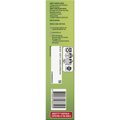 Arnotts Snack Right Oaty Bites Cocoa & Oat 6 pack
