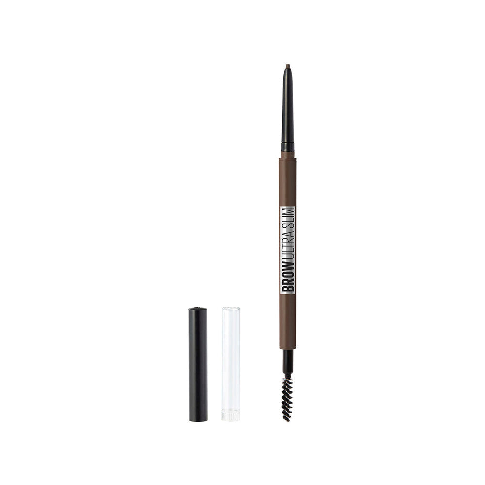 Maybelline Brow Ultra Slim Deep Brown Eyebrow Pencil - 8.3g