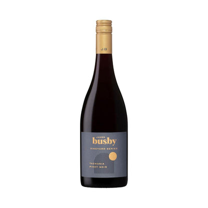 James Busby Vineyard Series Tasmania Pinot Noir 750ml - 1 Each