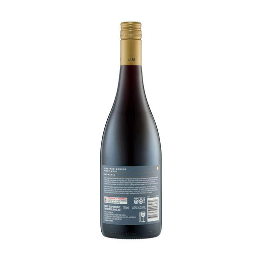 James Busby Vineyard Series Tasmania Pinot Noir 750ml - 1 Each