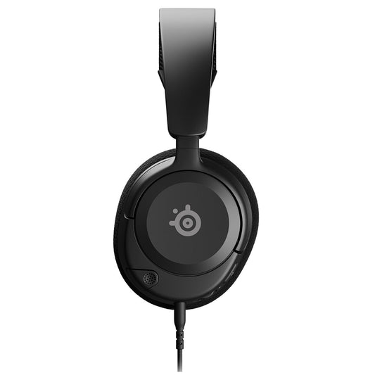 Steelseries Arctis Nova 1 Gaming Headset 61606 Black Lightweight