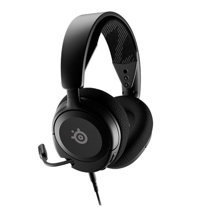 Steelseries Arctis Nova 1 Gaming Headset 61606 Black Lightweight