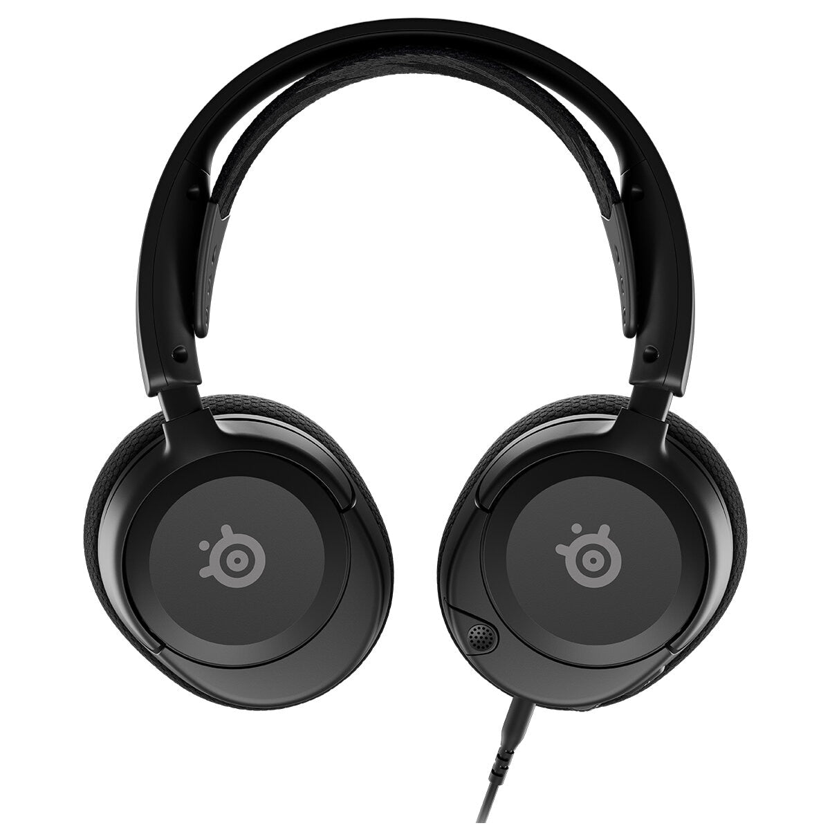 Steelseries Arctis Nova 1 Gaming Headset 61606 Black Lightweight