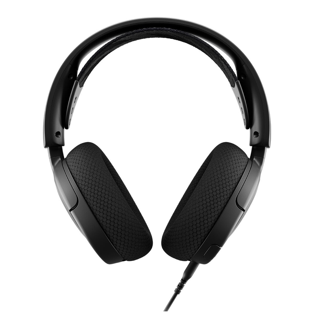 Steelseries Arctis Nova 1 Gaming Headset 61606 Black Lightweight