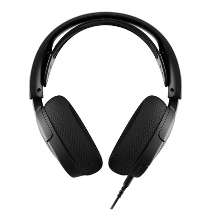 Steelseries Arctis Nova 1 Gaming Headset 61606 Black Lightweight