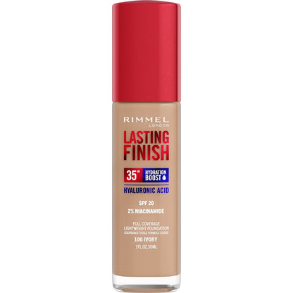 Rimmel London Lastingfinish Fdn Ivory 30ml
