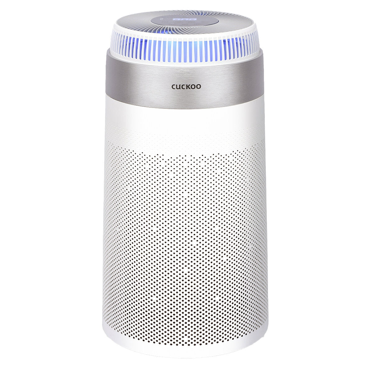 Cuckoo H14 True HEPA Large Room Air Purifier CAC-D2020FW | Extensive Coverage, Air Quality Monitoring, Filtration Efficiency, Versatile Modes
