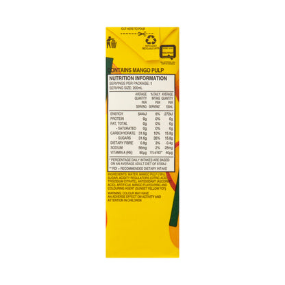 Frooti Mango Drink - 6 pack