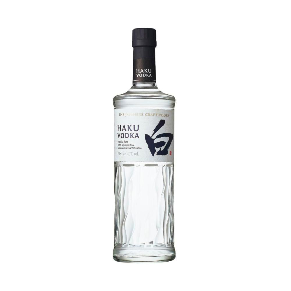 Haku Japanese Vodka 700ml - 1 Each