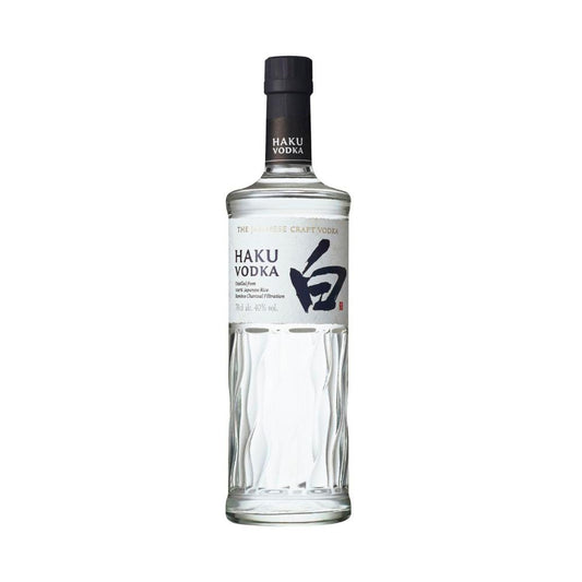 Haku Japanese Vodka 700ml - 1 Each