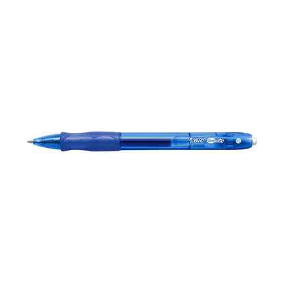 Bic Gelocity Original Pens Blue - 2 Pack