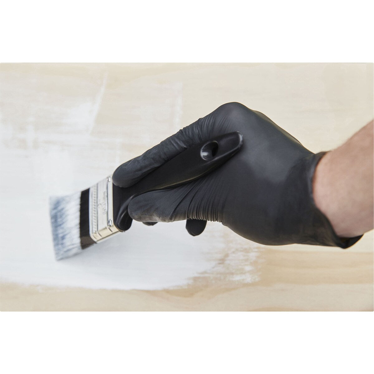 Vileda Ansell General Purpose Nitrile Gloves Medium/Large 50 pack