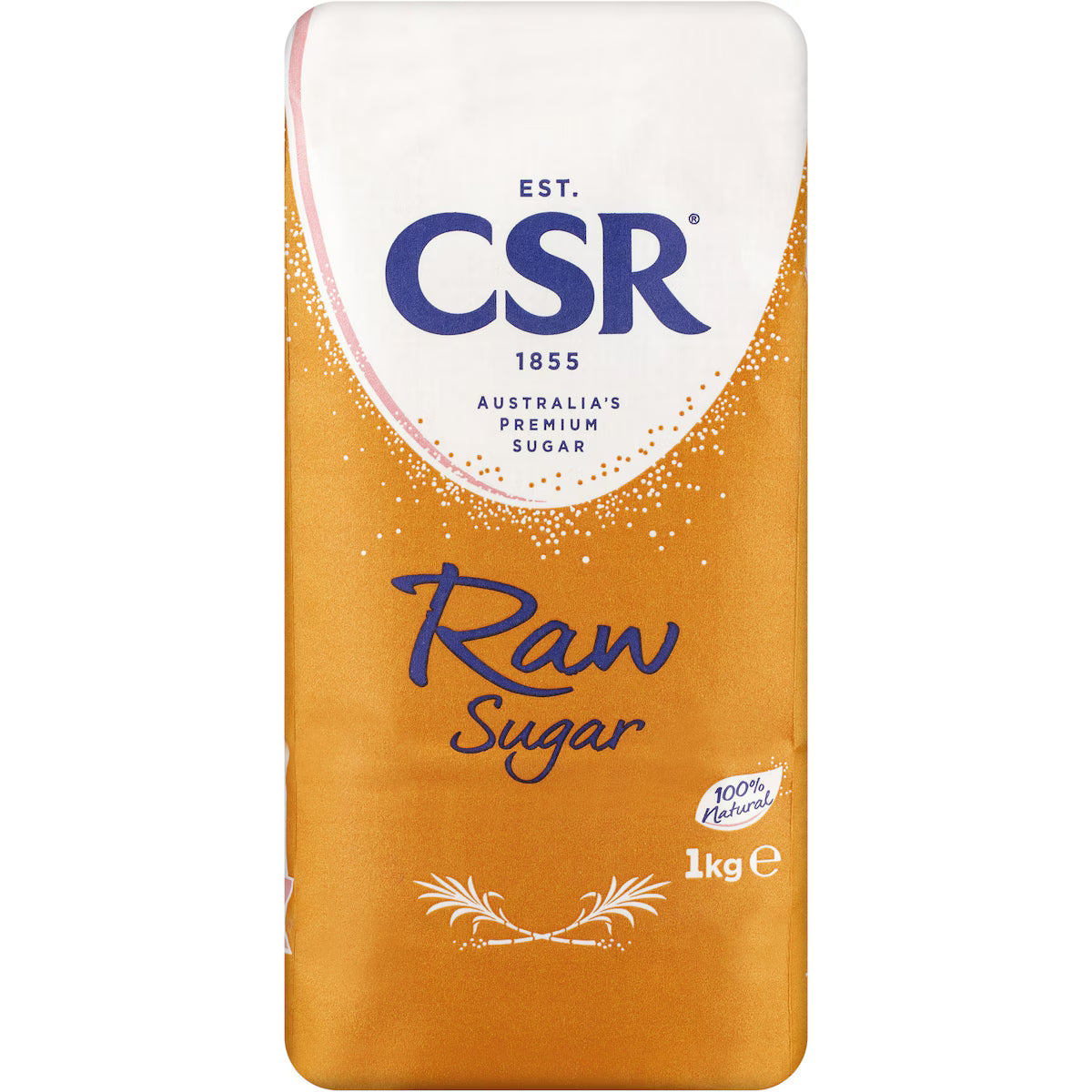 CSR Raw Sugar | 1kg
