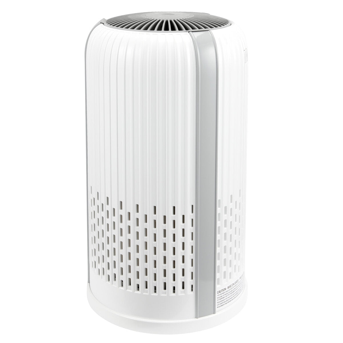 Homedics Portable 4-in-1 HEPA Air Purifier AP-T12WT-AU 360° White